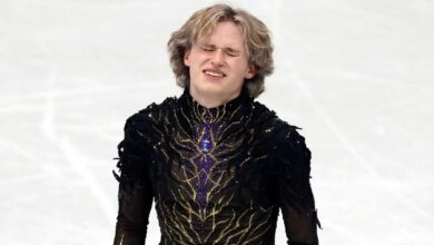 Илиа Малинин завршава 8., Михаил Шајдоров побеђује : НПР Илиа Малинин завршава 8., Михаил Шајдоров побеђује : НПР