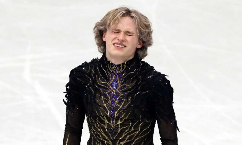 Илиа Малинин завршава 8., Михаил Шајдоров побеђује : НПР