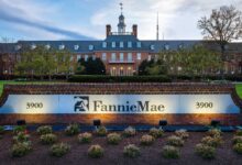 A Fannie/Freddie stock offer could be a boon for rich Trump donors : NPR