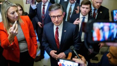 Дом гласа за окончање делимичног затварања владе, постављајући спорне разговоре о ИЦЕ: НПР