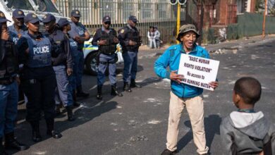 У најбогатијем граду Африке гаф лидера у кризи воде изазива гнев: НПР