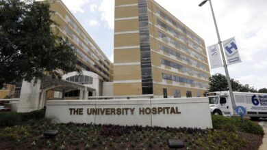 Здравствени систем Мисисипија затвара све клинике након сајбер напада: НПР Здравствени систем Мисисипија затвара све клинике након сајбер напада: НПР