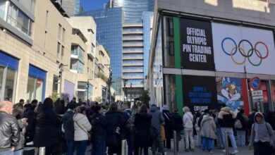 Како је трговина пиновима преузела Олимпијске игре: НПР