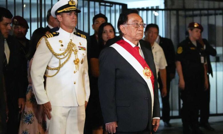 Перу бира осмог председника у деценији: НПР