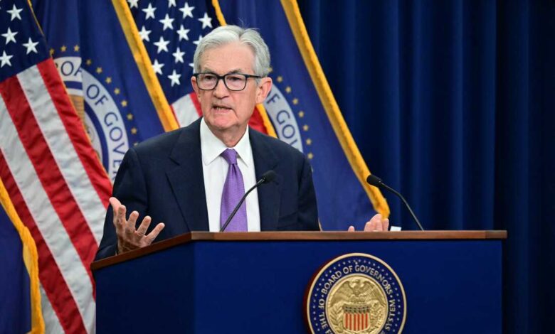 How much power does the Fed chair really have? : Planet Money : NPR