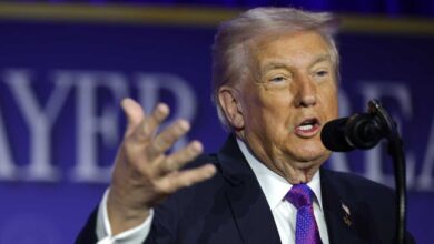 Трамп одлуку о тарифама СЦОТУС-а назива „дубоко разочаравајућом“ и излаже пут напред: НПР