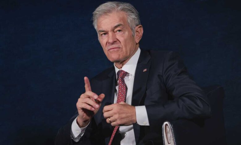 Др Оз жели да АИ аватари замене сеоске здравствене раднике. Критичари су опрезни: НПР