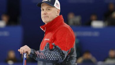 54-годишњи амерички карлер поставио је нови старосни рекорд америчких зимских олимпијских игара: НПР