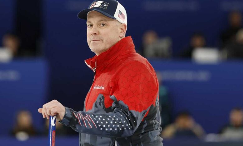 54-годишњи амерички карлер поставио је нови старосни рекорд америчких зимских олимпијских игара: НПР