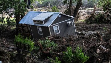 What experts say about proposed FEMA changes : NPR