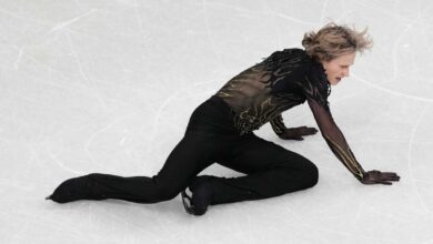 Спортисти Роцкстар-а као што је Илиа Малинин често добијају ‘успех’ на Олимпијским играма. То их може учинити јачима: НПР Спортисти Роцкстар-а као што је Илиа Малинин често добијају ‘успех’ на Олимпијским играма. То их може учинити јачима: НПР