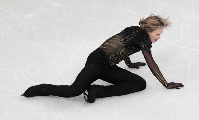 Спортисти Роцкстар-а као што је Илиа Малинин често добијају ‘успех’ на Олимпијским играма. То их може учинити јачима: НПР