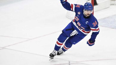 Америчка мушка хокејашка репрезентација суочиће се са Словачком за место у мечу за златну олимпијску медаљу: НПР