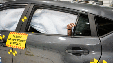 Ажурирани тест судара открива да задња седишта нису безбедна колико би требало да буду: НПР Ажурирани тест судара открива да задња седишта нису безбедна колико би требало да буду: НПР