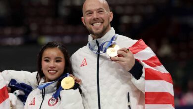 Остварио се тридесетогодишњи олимпијски сан америчког клизача у паровима Денија О’Шија: НПР