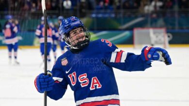 Утакмица у хокеју на леду за жене и Канаде: НПР