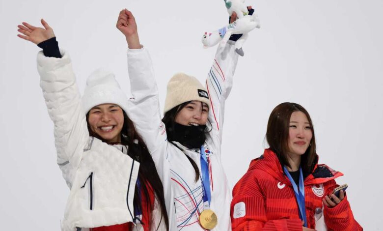 Олимпијски трофеј Клои Ким осујетио ментор Гаон Чои : НПР