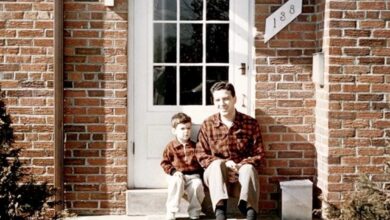 Како ме је филм инспирисао да потражим снимак татиног гласа: НПР