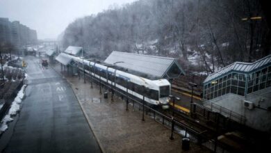 Североисток се спрема за велику зимску олују, са упозорењима на мећаву на снази: НПР Североисток се спрема за велику зимску олују, са упозорењима на мећаву на снази: НПР