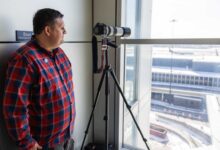 Документовање летова за депортацију који напуштају Минесоту сваког дана: НПР