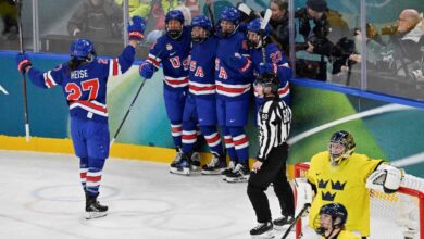 Женска хокејашка репрезентација САД играће за златну олимпијску медаљу: НПР