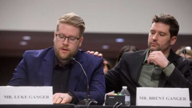 Браћа Рене Добар позив на акцију у Конгресу: НПР