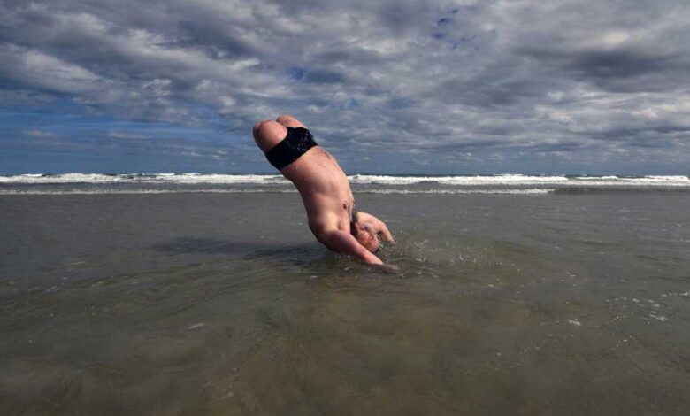 Hope as weapon of war : The Picture Show : NPR Hope as weapon of war : The Picture Show : NPR