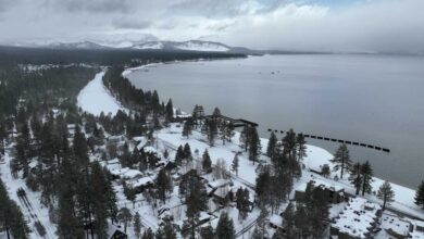 Очекује се да ће зимска олуја изазвати „велике утицаје на путовања“ у северној Калифорнији: НПР