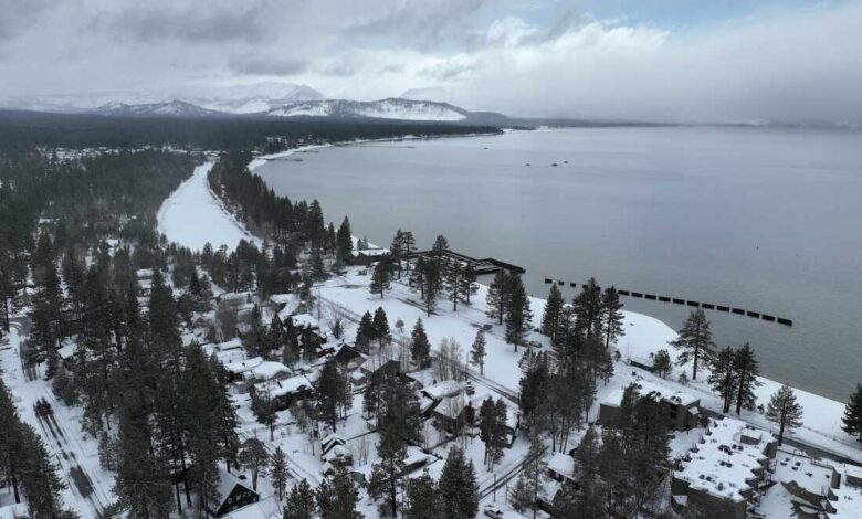 Очекује се да ће зимска олуја изазвати „велике утицаје на путовања“ у северној Калифорнији: НПР