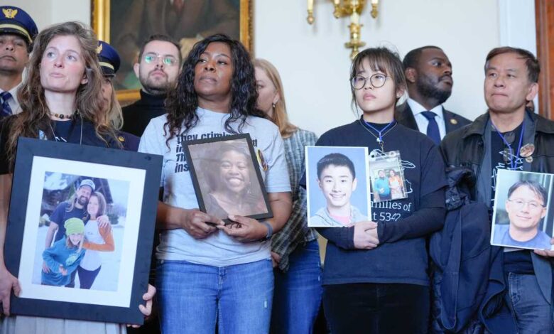 Хоусе одбацује нацрт закона о безбедности у ваздухопловству након што се Пентагон одбија: НПР Хоусе одбацује нацрт закона о безбедности у ваздухопловству након што се Пентагон одбија: НПР