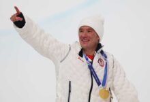 Алекс Фереира освојио је 10. златну медаљу за тим САД, што је највише икад на Зимским олимпијским играма: НПР