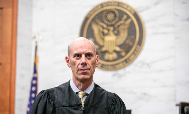 Савезни судија наредио повратак венецуеланских миграната депортованих у Салвадор према Закону о непријатељима ванземаљаца: НПР