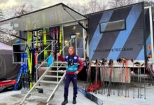 Олимпијске игре Јессие Диггинс Иоланда восак : НПР