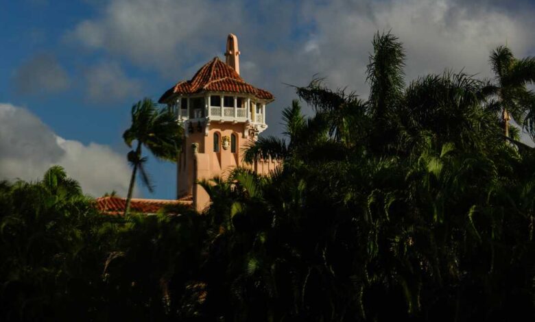 Наоружани човек је упуцан и убијен у Мар-а-Лагу, каже шериф Палм Бича: НПР