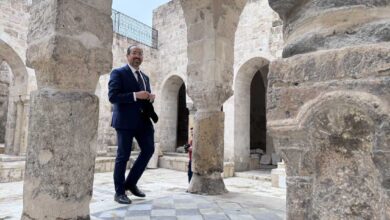 Сирија покушава да врати имовину сиријским Јеврејима који су отишли: НПР