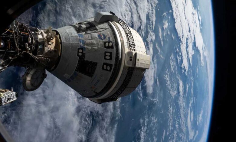 Директор НАСА-е критикује Боеинг и свемирску агенцију због Старлајнеровог неуспеха: НПР Директор НАСА-е критикује Боеинг и свемирску агенцију због Старлајнеровог неуспеха: НПР