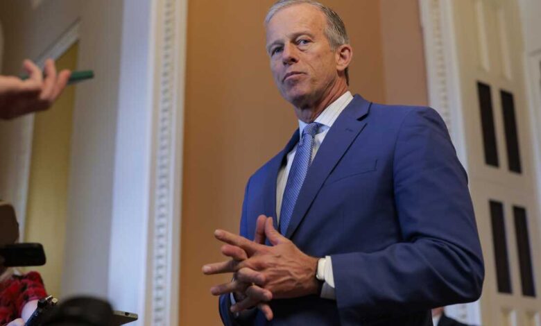 Очекује се да ће се ДХС затворити јер преговори о имиграцији посустају: НПР