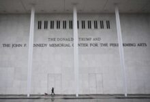 Меморандум Кенеди центра са детаљима о козметичким променама и поправкама објеката: НПР