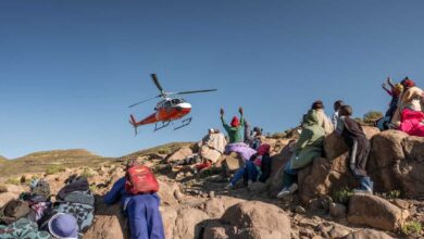 Flying doctors of Lesotho won’t let aid cuts bring them down : NPR Flying doctors of Lesotho won’t let aid cuts bring them down : NPR
