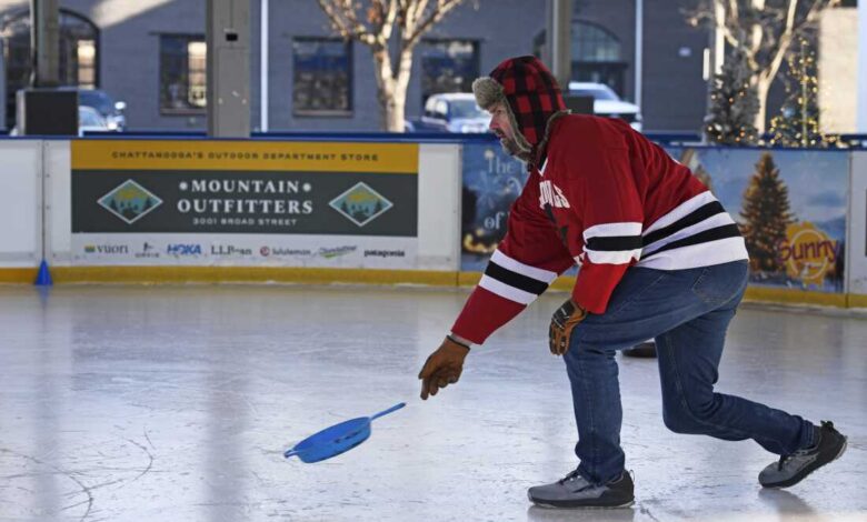 Такмичење у Чатануги је забаван преглед за Олимпијске игре: НПР