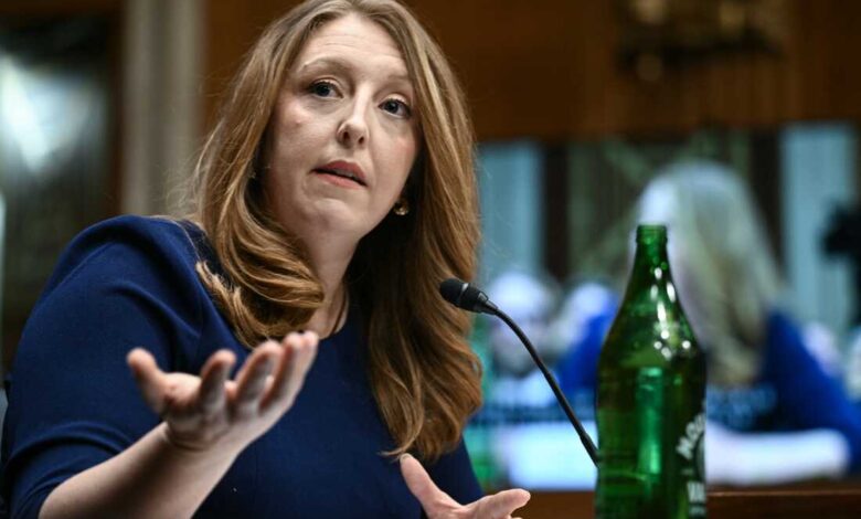 Кандидат за генералног хирурга Кејси Меанс испитан о вакцинама и контроли рађања: НПР