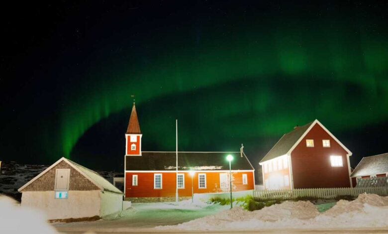 Данска војска евакуисала америчку подморницу којој је била потребна хитна медицинска помоћ код Гренланда: НПР Данска војска евакуисала америчку подморницу којој је била потребна хитна медицинска помоћ код Гренланда: НПР