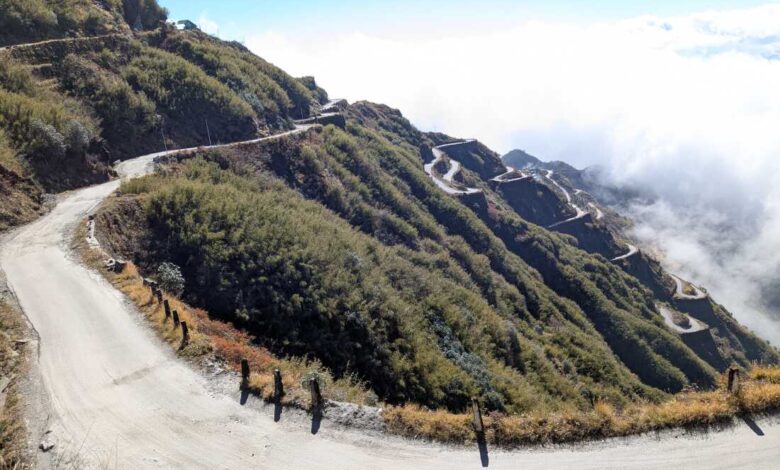 As China quickly builds up border, India slow to make ‘vibrant villages’ : NPR