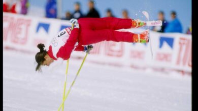 5 прошлих зимских олимпијских спортова, од псећих саоница до скијашког балета: НПР