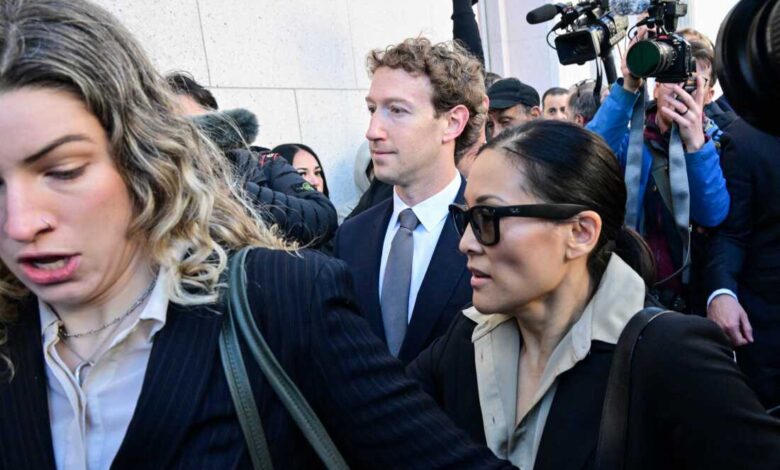 Закерберг је питао о Метином циљању ‘тинејџера’ и ‘тинејџера’: НПР