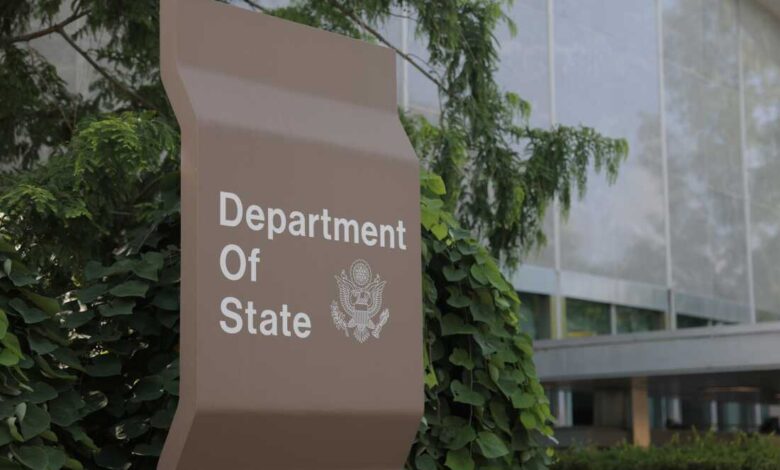 Стејт департмент ће избрисати све постове пре Трампа Кс: НПР Стејт департмент ће избрисати све постове пре Трампа Кс: НПР