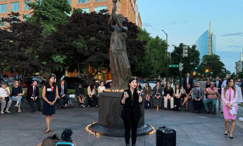 Отац активисте из Хонг Конга осуђеног по закону о националној безбедности: НПР