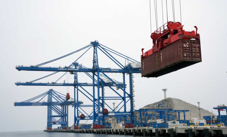 У директном упозорењу, САД кажу да би Перу могао да изгуби свој суверенитет у корист Кине: НПР