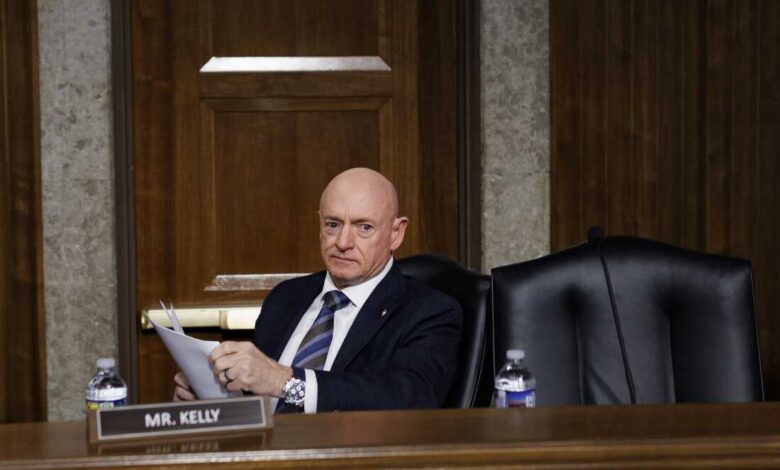 Судија одобрава захтев Марка Келија за прелиминарну забрану против Петеа Хегсетха: НПР