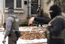 ДХС је тужио због наводног застрашивања и праћења посматрача: НПР